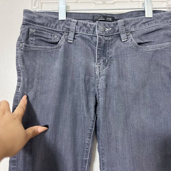 Prana Women's   Jeans Size 2/26 - Picture 8 of 9